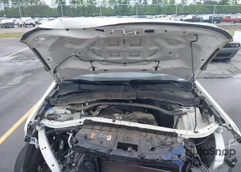 2021 Ford Police Interceptor из США, поврежденный, VIN 1FM5K8AB5MGA19375